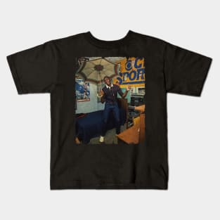 Dancing MJ Kids T-Shirt